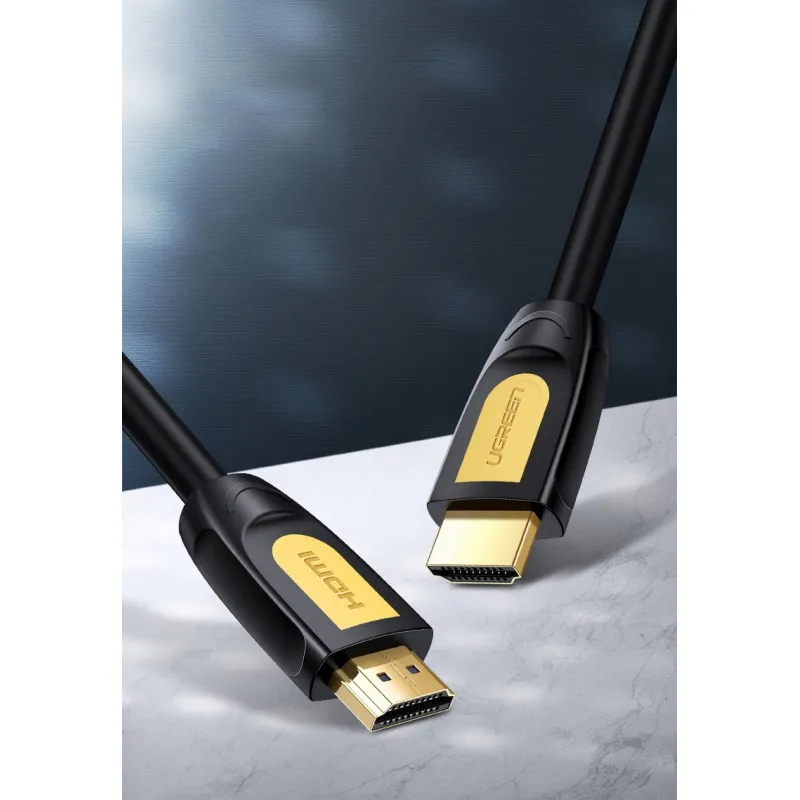 HDMI V2.0-1,0M KABL - ugreen-hd101-v2-0-hdmi-kabl-1m-zuto-crni-5296_3