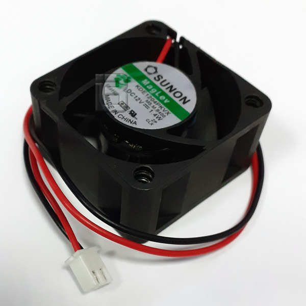 VENTILATOR 12V-4020-1.4W - kuler-ventilator-12v