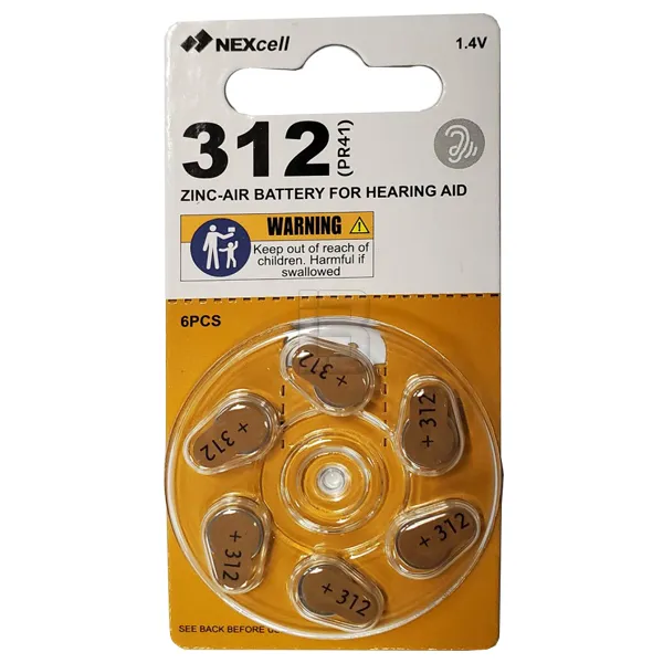 BATERIJA PR41 ZincAir - baterija-zinc-air-pr41