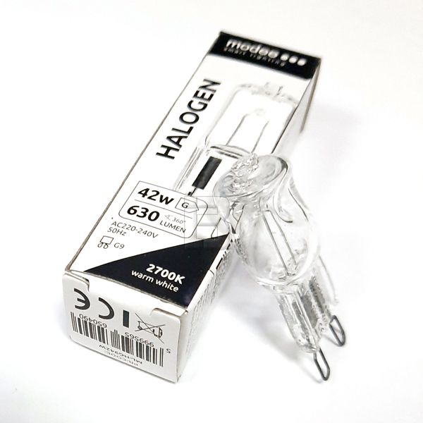 SIJALICA HALOGENA G9-40W2700K 220V - sijalica-g9-220v