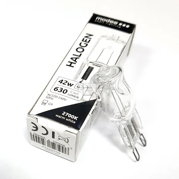SIJALICA HALOGENA G9-42W2700K 220V - sijalica-g9-220v