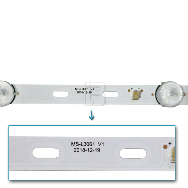 LED BAR-HYUNDAI MS-L3061V1 - ms-l3061-v1