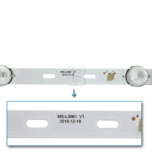 LED BAR-HYUNDAI MS-L3061V1 - ms-l3061-v1