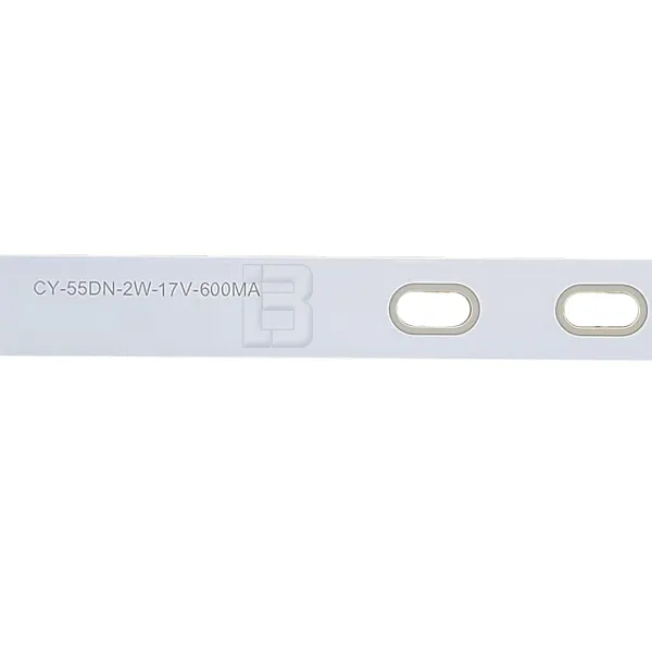 LED BAR-FOX55DLE - cy-55dn-2w-17v-600ma