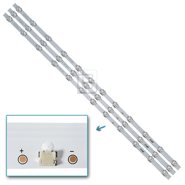 LED BAR-TESLA43D - lt437-led-traka-za-tesla-43-d910-kon