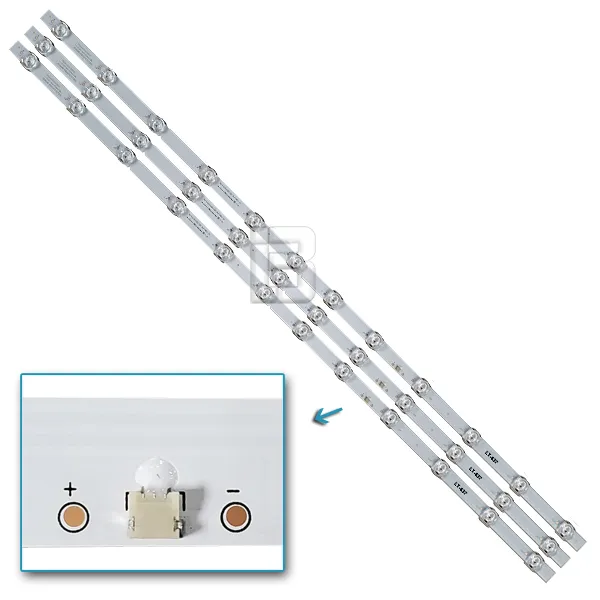 LED BAR-TESLA43D - lt437-led-traka-za-tesla-43-d910-kon