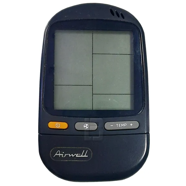 DALJINSKI KLIMA AIRWELL RC4 HL - daljinski-za-airwell-klimu