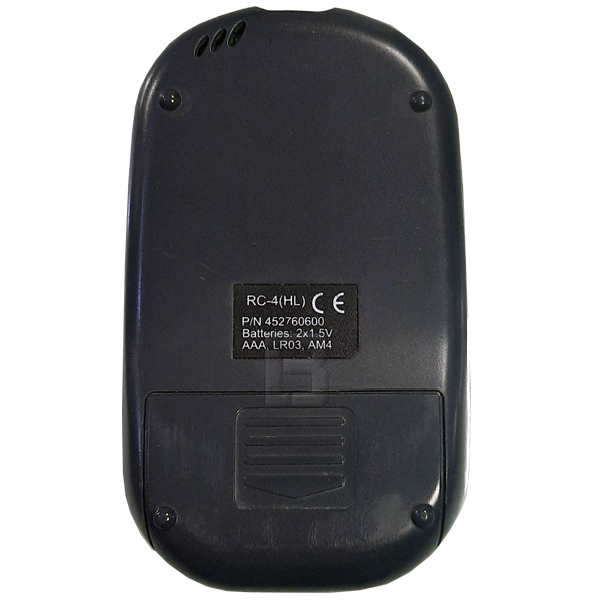 DALJINSKI KLIMA AIRWELL RC4 - daljinski-za-airwell-klimu-rc-4-hl