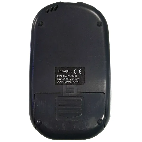 DALJINSKI KLIMA AIRWELL RC4 HL - daljinski-za-airwell-klimu-rc-4-hl