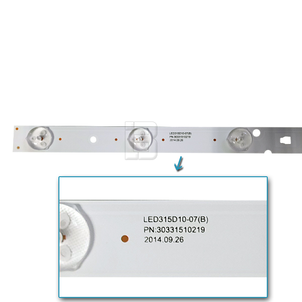 LED BAR-STRONG 323HZ4 - led315d10-07-30331510219