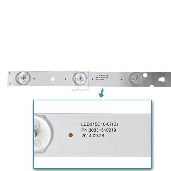 LED BAR-STRONG 323HZ4 - led315d10-07-30331510219