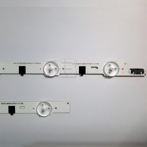 LED BAR-SAMSUNG UE39F - d2ge-390sca-r3