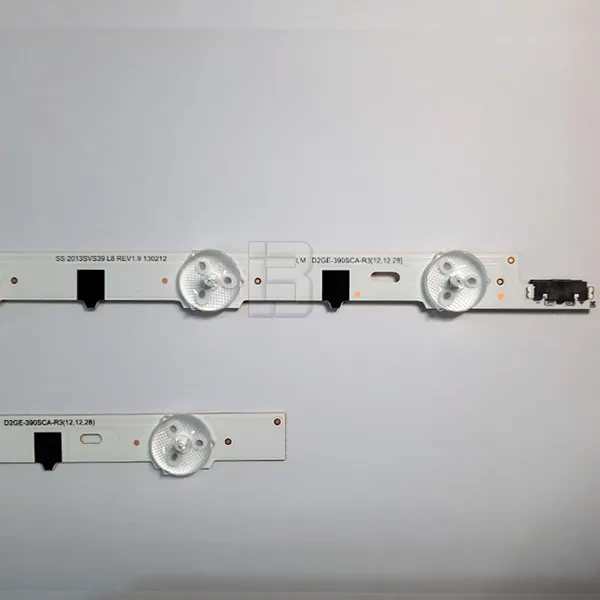 LED BAR-SAMSUNG UE39F - d2ge-390sca-r3