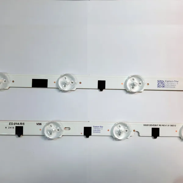 LED BAR-SAMSUNG UE39F - ss2013svs39-f-r5
