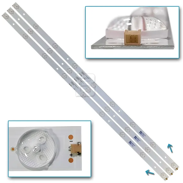 LED BAR-FOX40DLE - ES712-pozadinsko-osvetljenje-za-fox-40-tv