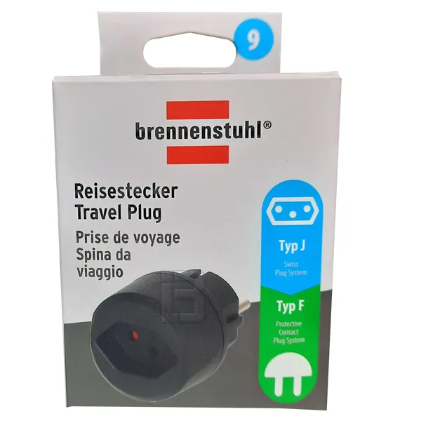 AC 220/220-Sch1 STRUJNI ADAPTER - strujni-adapter-svajcarska