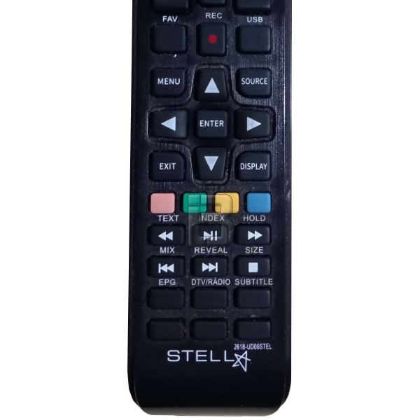 DALJINSKI STELLA 2618-UD00STEL - 2618-ud00stel-daljinski-upravljac