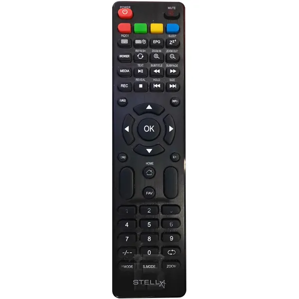 DALJINSKI STELLA S39D48A - daljinski-za-tv-stella-S39D48A