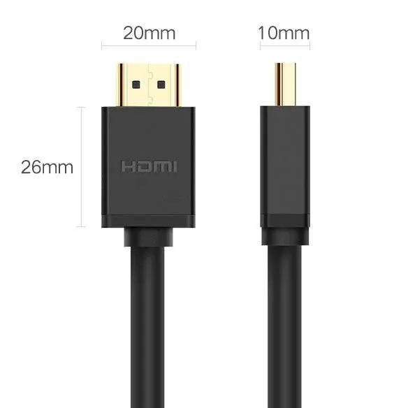 HDMI V1.4-1.5M - ugreen-hd104-hdmi-kabl-v1-4-crni-1-5m-5249_1