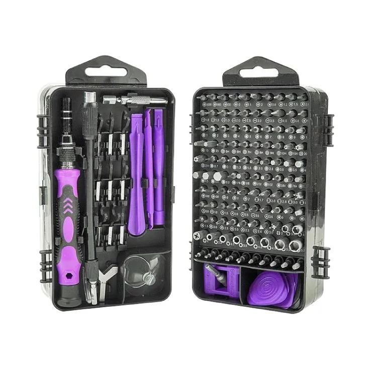 ODVIJAČ SET 138 - odvijac sa umetcima