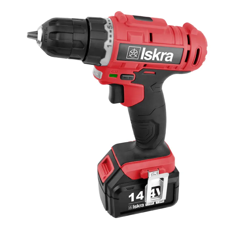 BUŠILICA AKUMULATORSKA 14.4V - akumulatorska busilica