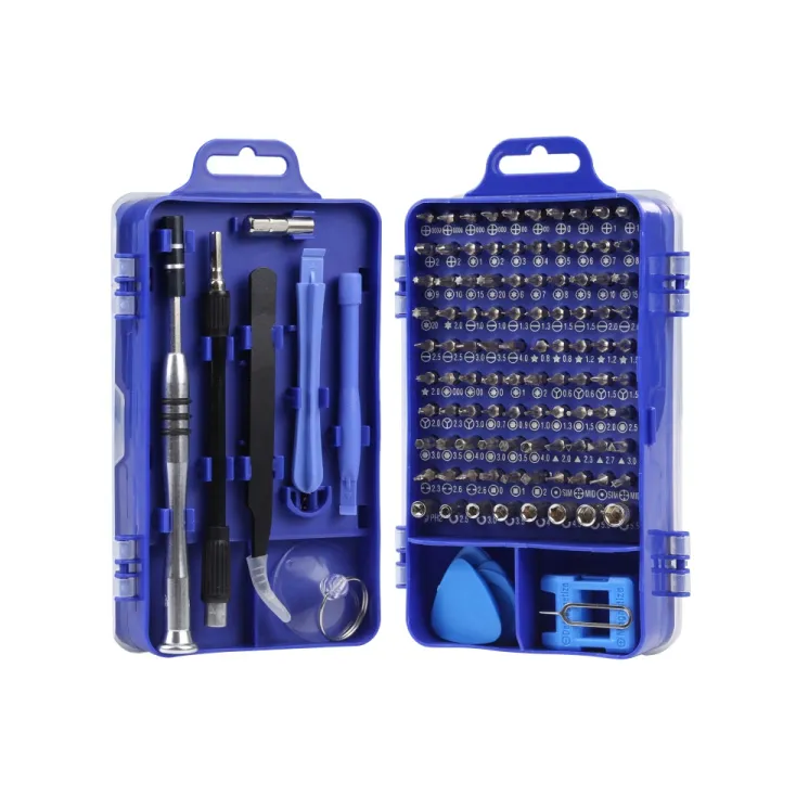 ODVIJAČ SET 115 - odvijac sa nastavcima