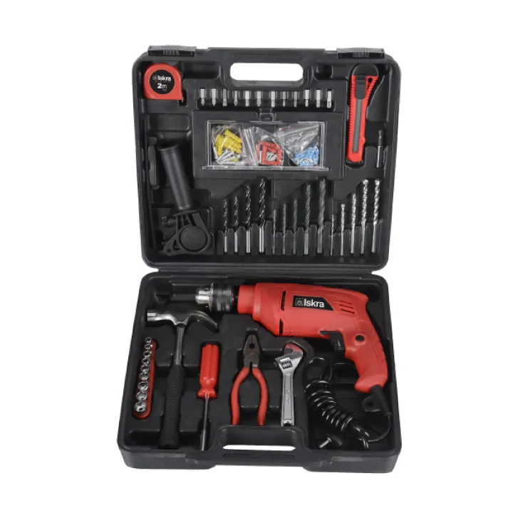 BUŠILICA GX-BMC002 SA ALATOM - vibraciona busilica set