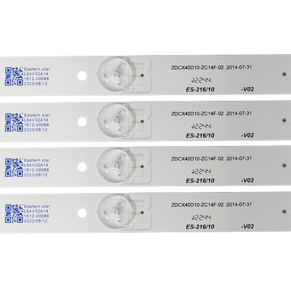 LED BAR-VIVAX40LE - zdcx40d10-zc14f-02