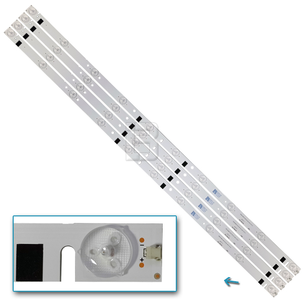 LED BAR-VIVAX40LE - ES216-led-pozadinsko-svetlo-za-vivax-40-tv