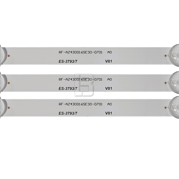 LED BAR-GRUNDIG43A - rf-az430016se30-0701-a0