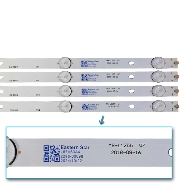 LED BAR-FUEGO50 - ms-l1255-v7