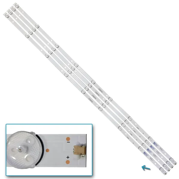 LED BAR-FUEGO50 - ES850-pozadinsko-osvetljenje-za-fuego-50-tv