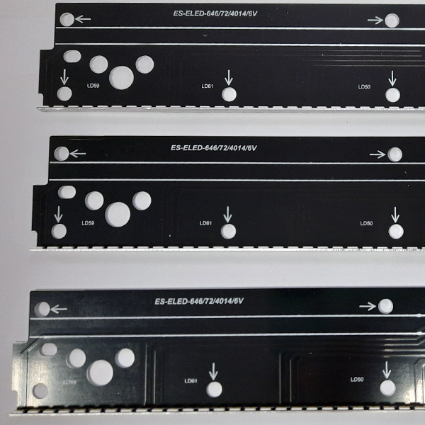 LED BAR-SONY55X900 - es-eled-646-72-4014-6v