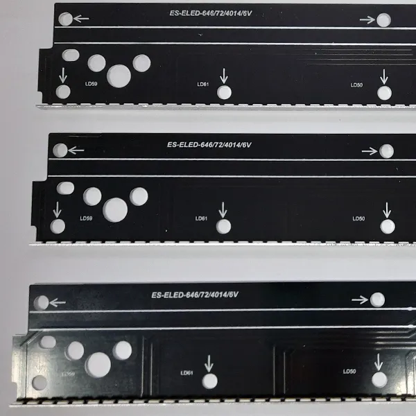 LED BAR-SONY55X900 - es-eled-646-72-4014-6v
