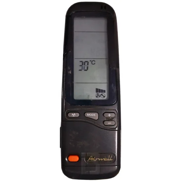 DALJINSKI KLIMA AIRWELL RC-3 - daljinski-za-klimu-airwell