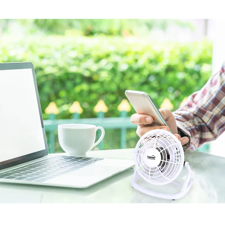 STONI USB VENTILATOR 10cm - ventilator za sto