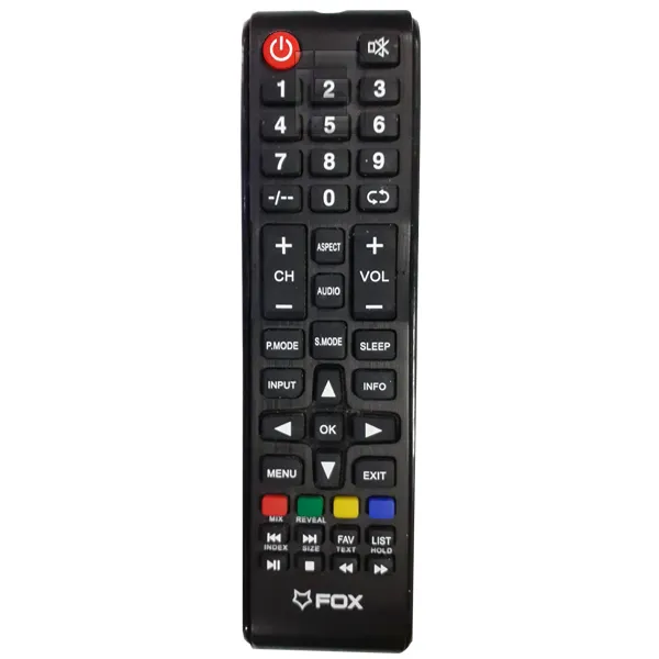 DALJINSKI FOX LED MINI OR - fox-daljinski-za-tv