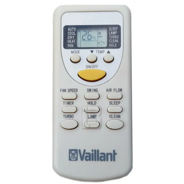 DALJINSKI KLIMA VAILLANT ZH/JT-01 - daljinski-za-klimu-vaillant