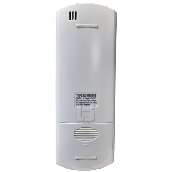 DALJINSKI KLIMA VIVAX RG57B - daljinski-za-klimu-vivax-rg57b-bge