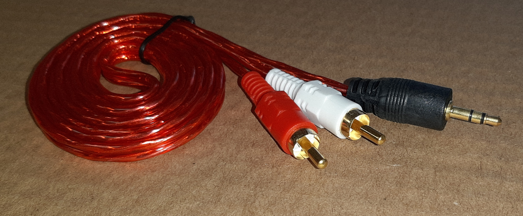 AUDIO KABL A49-1.5M - 