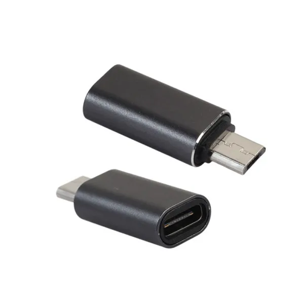 USB micro na USB Tip-C,muški-ženski ADAPTER - 