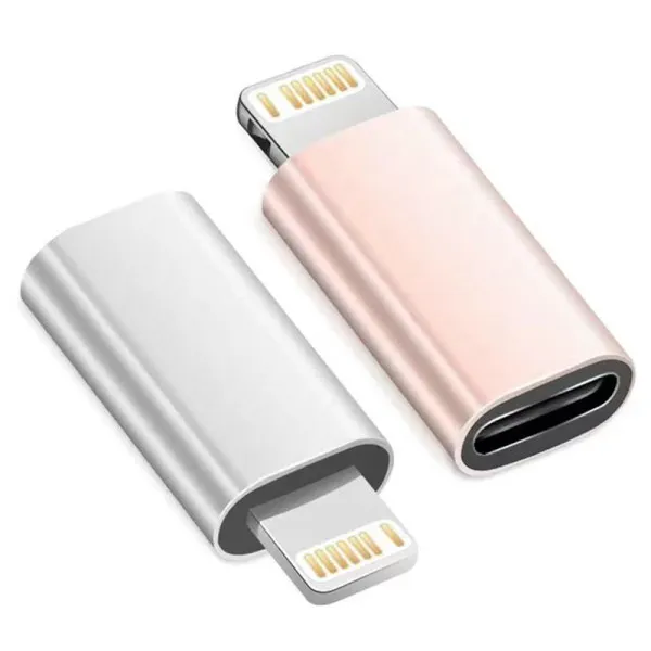 USB Tip-C na Lightning,muški-ženski ADAPTER - usb tip c na iphone adapter