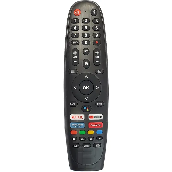 DALJINSKI TESLA LED-5 VOICE - daljinski-za-tesla-led-5