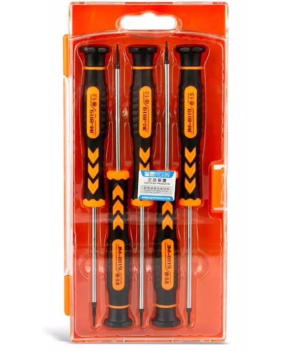 SET ALAT JM-8121 - 