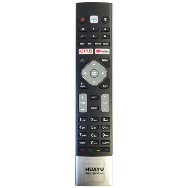 DALJINSKI HAIER RM-L1656 - daljinski-za-haier-rm-l1656