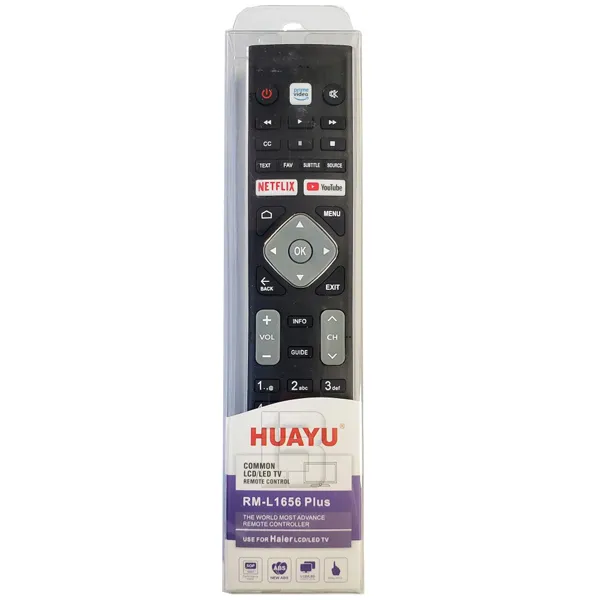 DALJINSKI HAIER RM-L1656 - daljinski-za-haier-rm-l1656-plus