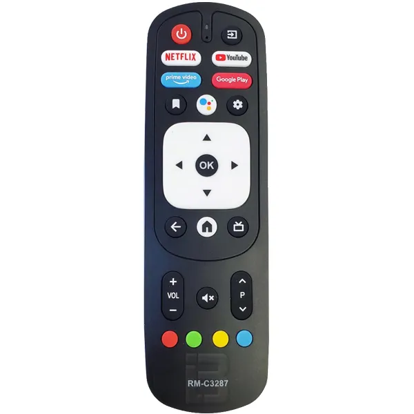 DALJINSKI JVC RM-C3287 Voice - daljinski-za-jvc-rm-c3287