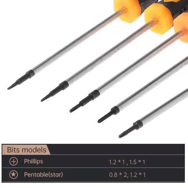 SET ALAT JM-8121 - 