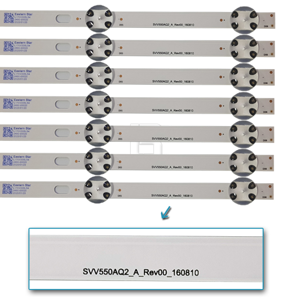 LED BAR-TELEFUNKEN TE55 - svv550aq2_a_rev00_160810