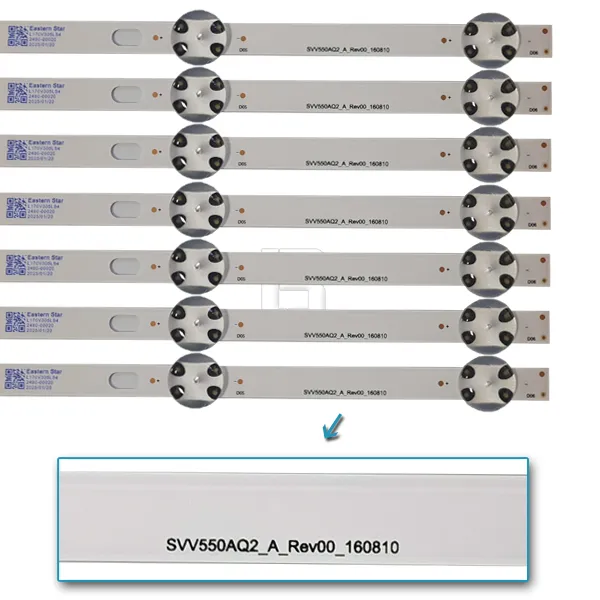 LED BAR-TELEFUNKEN TE55 - svv550aq2_a_rev00_160810